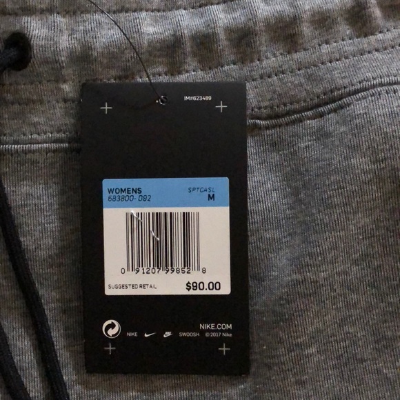 Nike tech women joggers size medium - Picture 2 of 2